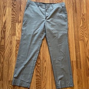 J. Ferrar Slim Fit Dress Pants, Men's 36x30